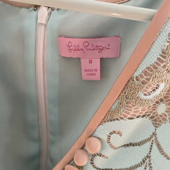 Lily Pulitzer dress! - Picture 3 of 6